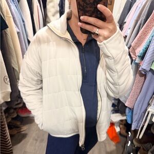 Quilted jacket